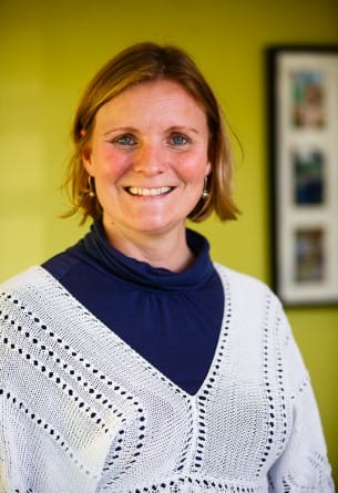 Mette Holst Nymand