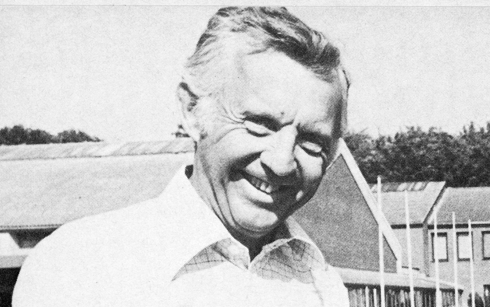 Hans Erik Jensen