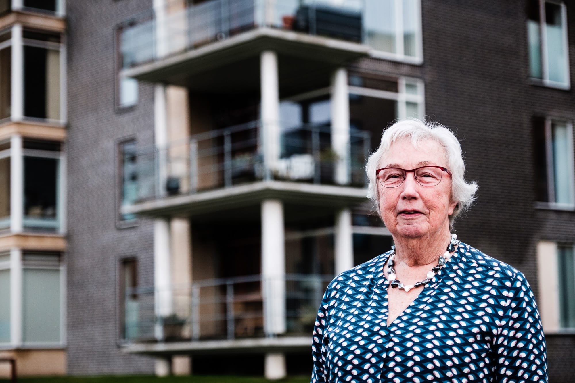 Det blev min verden - Birte Christensen husker tilbage