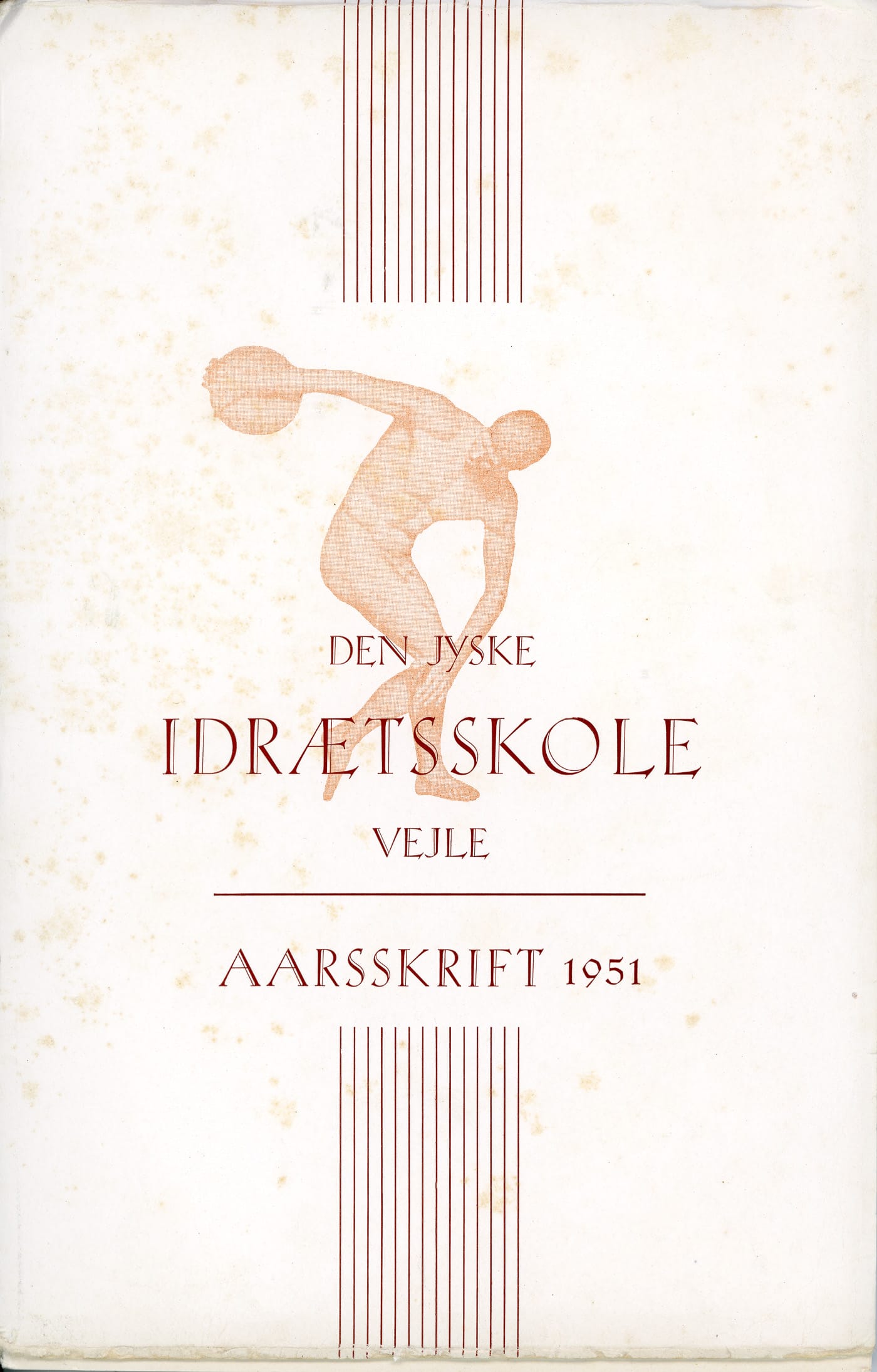 Årsskrift 1951