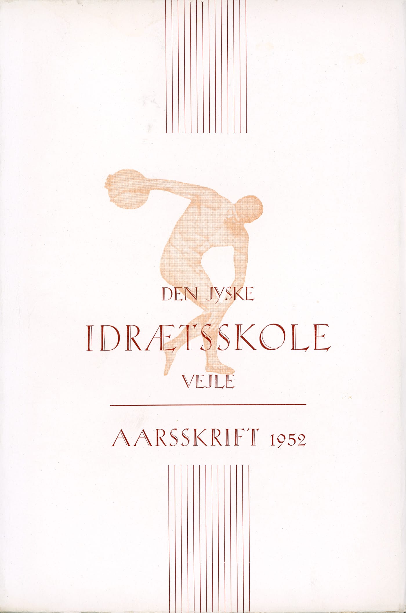 Årsskrift 1952