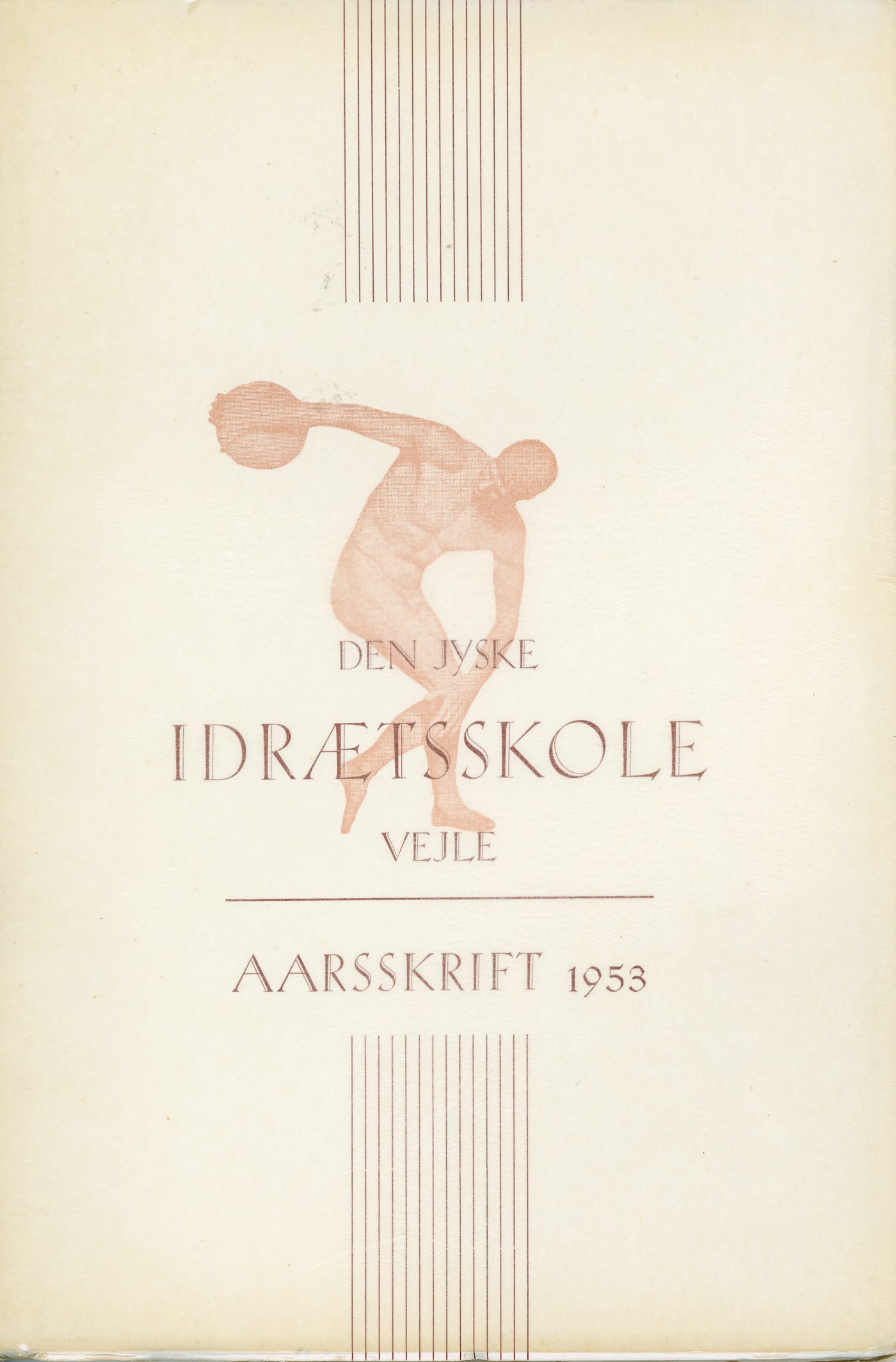 Årsskrift 1953