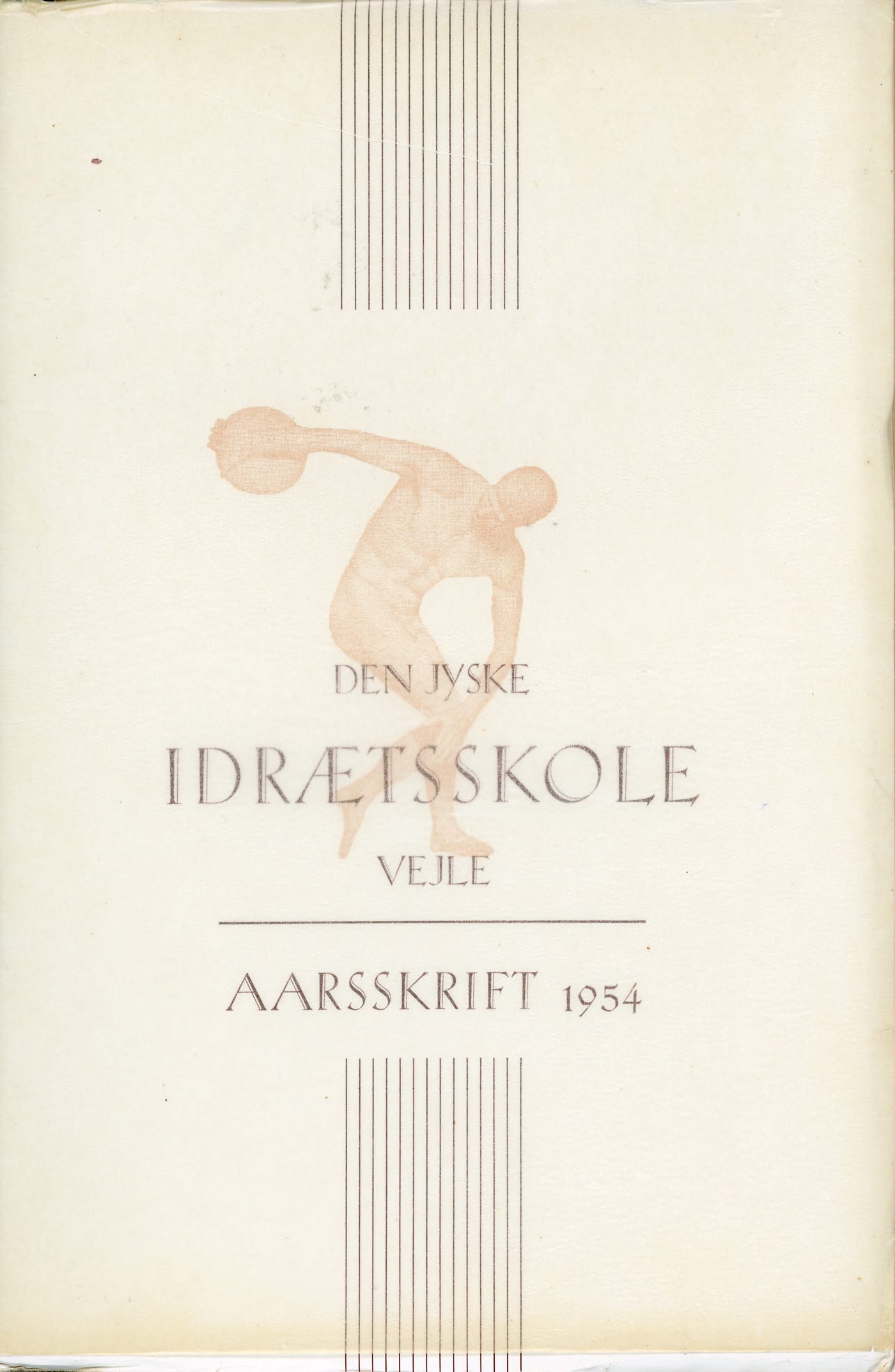 Årsskrift 1954