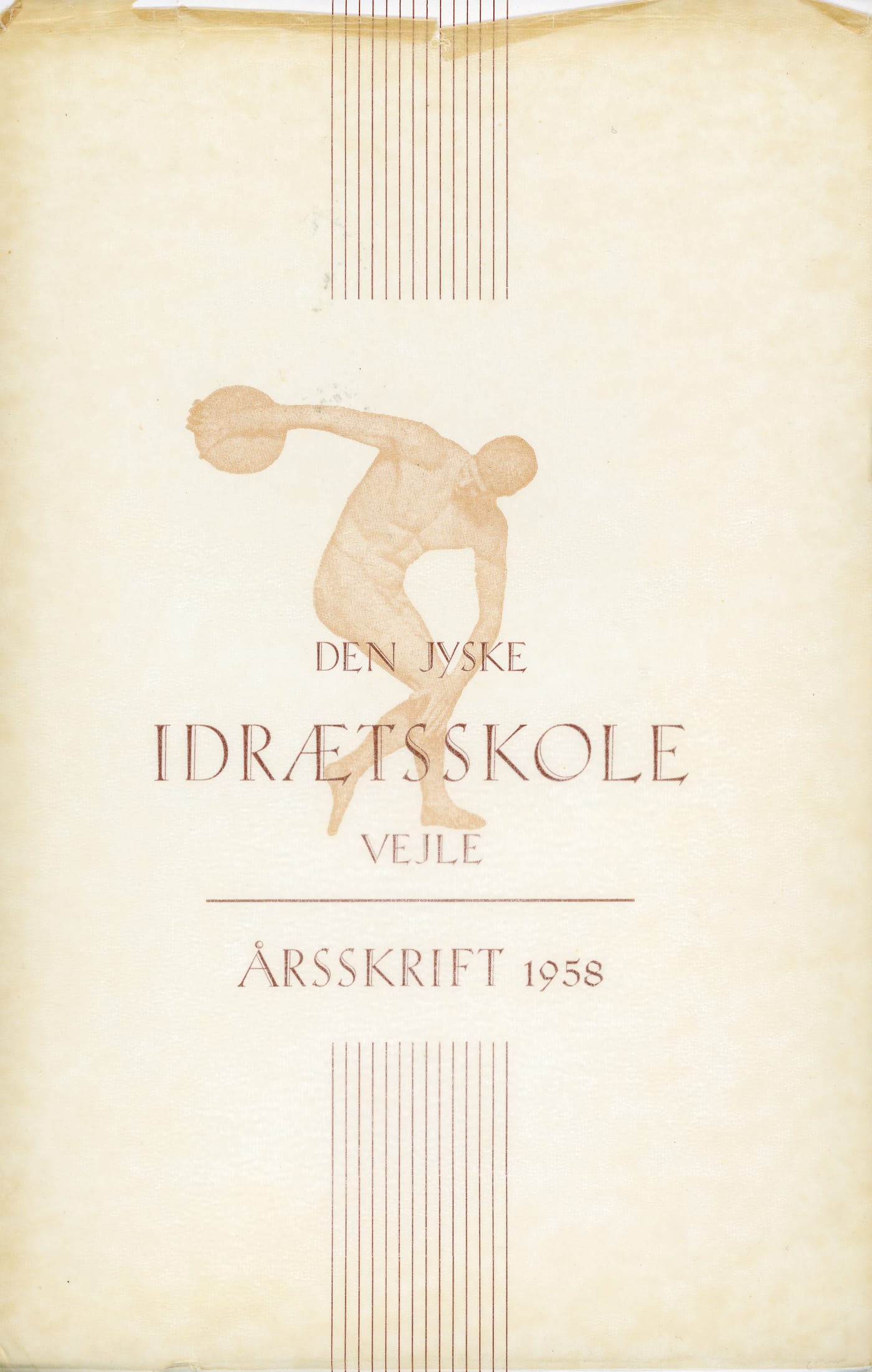 Årsskrift 1958