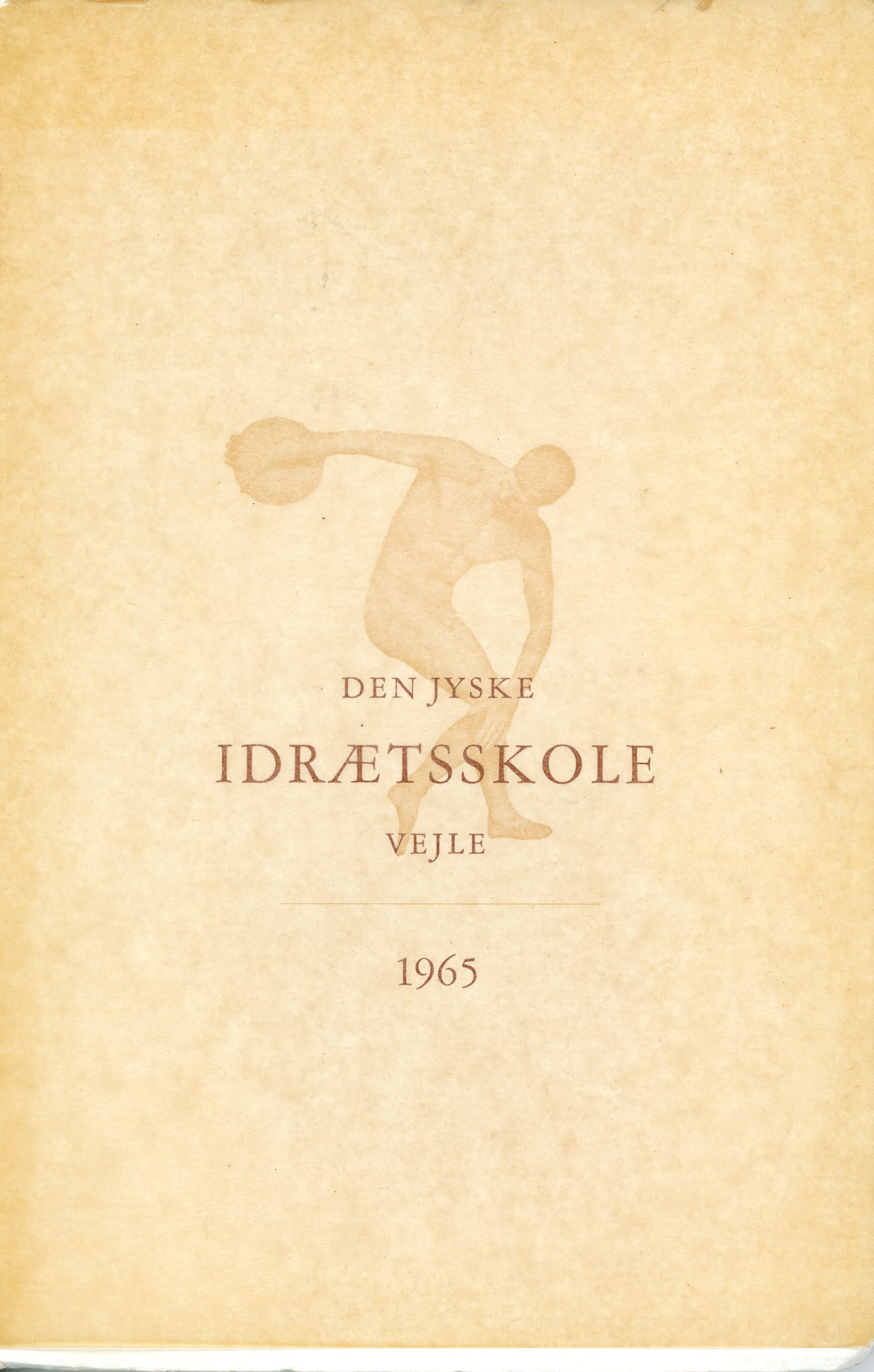 Årsskrift 1965
