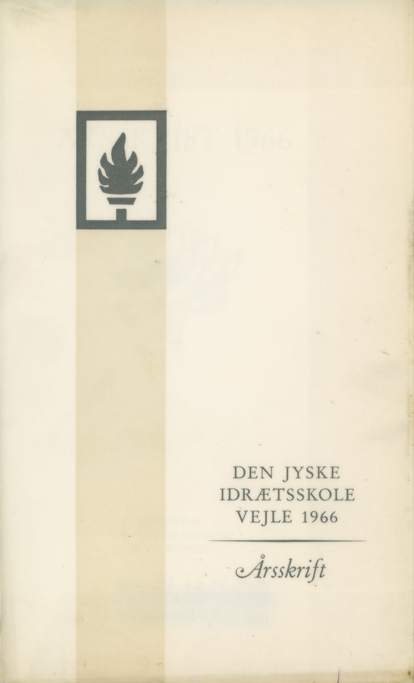 Årsskrift 1966