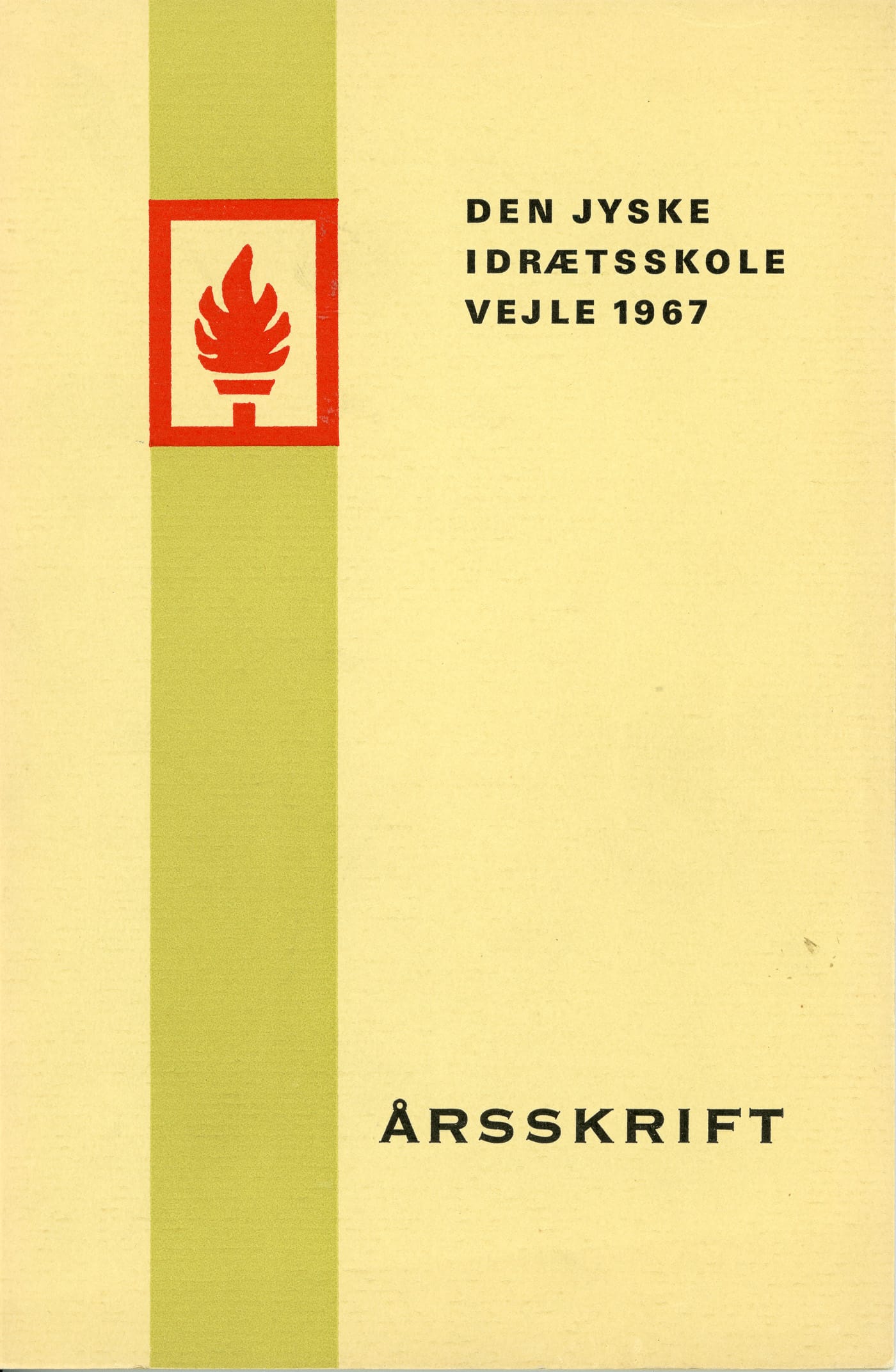 Årsskrift 1967