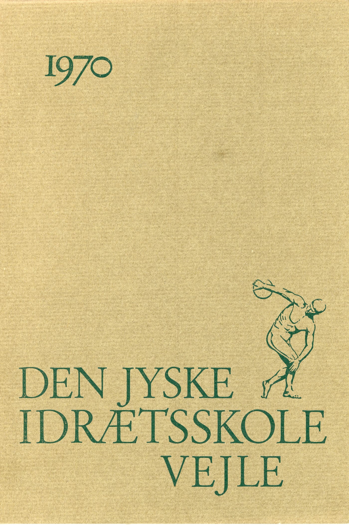 Årsskrift 1970