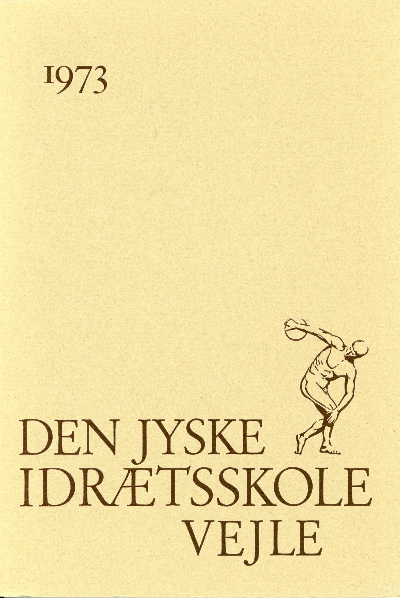 Årsskrift 1973