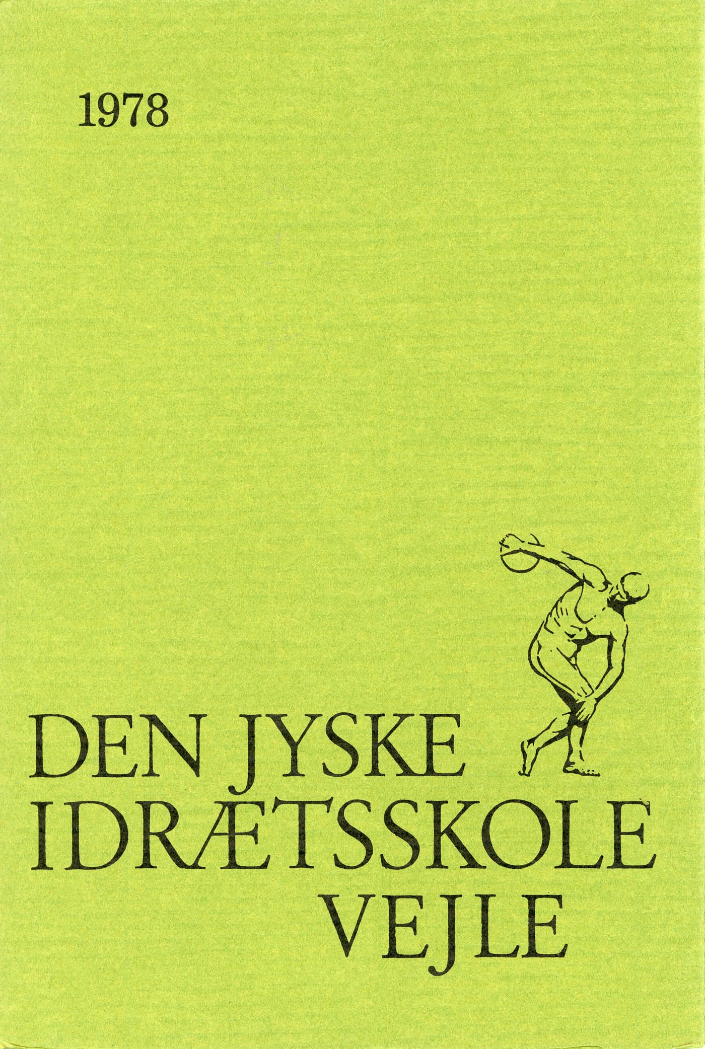 Årsskrift 1978