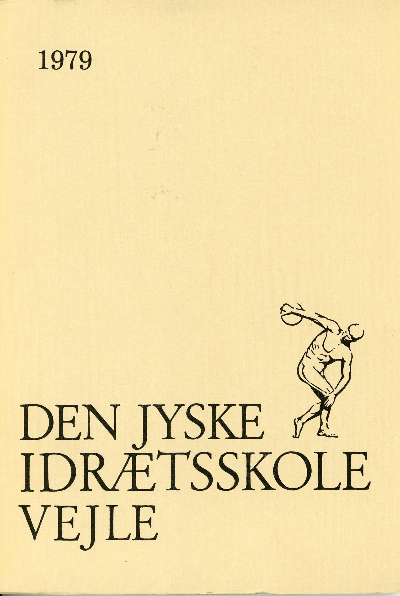Årsskrift 1979