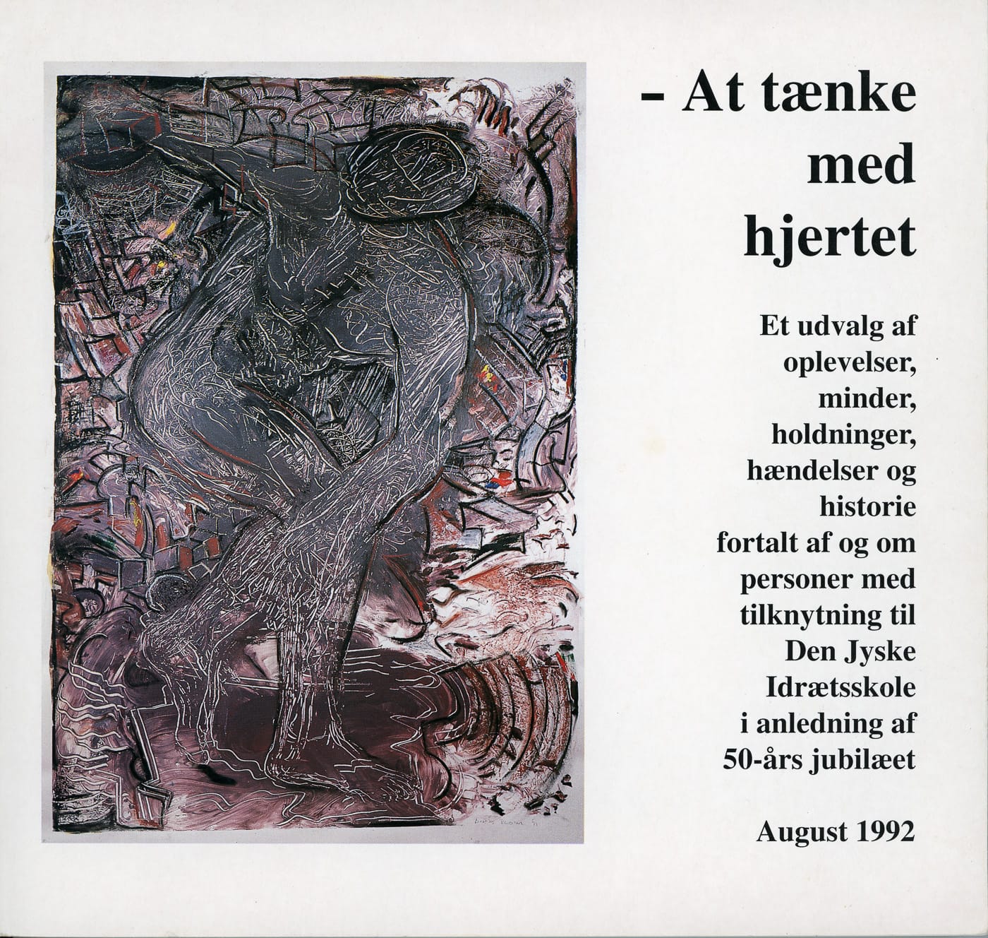 Jubilæumsskrift 1992